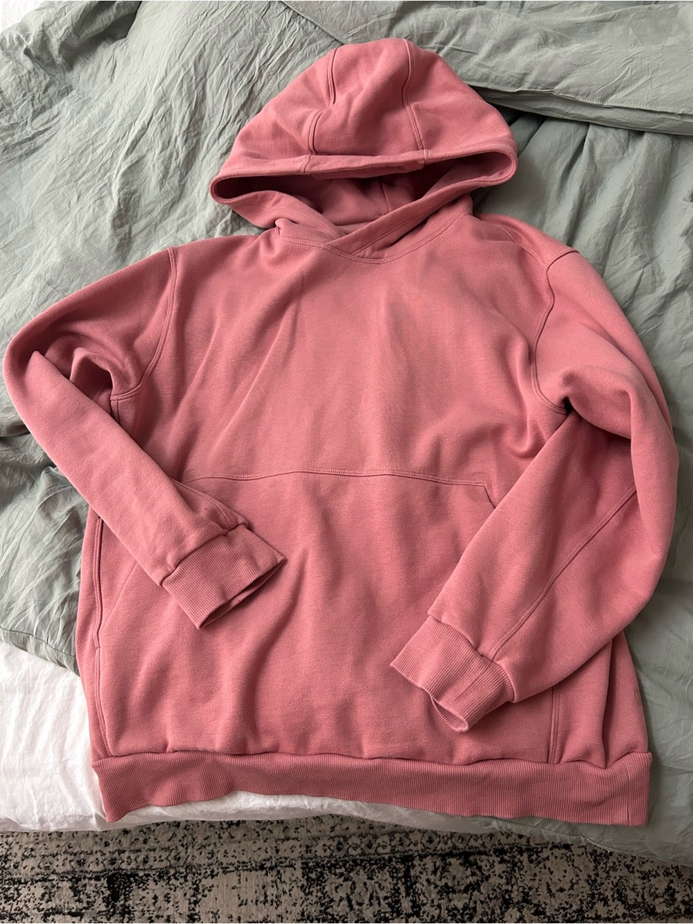 lululemon athletica Pink Hoodie - Picture 1 of 1